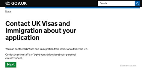 uk visas and immigration ukvi introduces charges for email enquiries