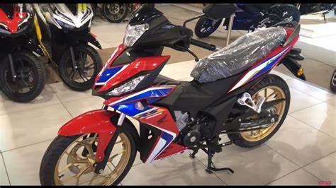 Honda rs150r available in new colors. Honda RS150R (Trico Edition) Price 2021 • CHJ Motors