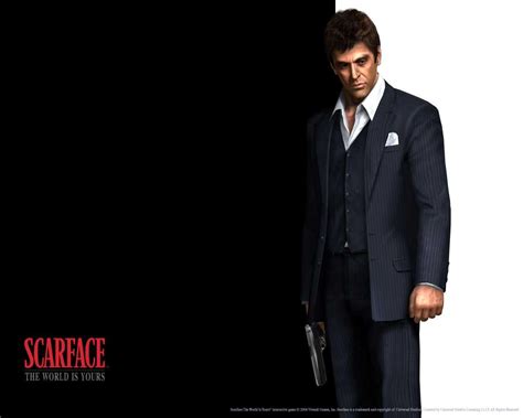 Scarface Game Wallpapers Top Free Scarface Game Backgrounds