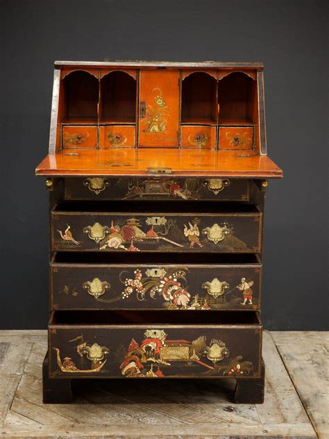 Shop 6 top oriental furniture bedroom furniture and earn cash back from retailers such as houzz, overstock and wayfair all in one place. Chinoiserie Bureau | Oriental furniture, Chinoiserie ...