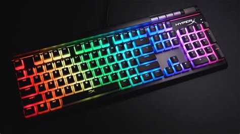 Hyperx Alloy Elite 2 Gaming Keyboard Bzfuture Newsroom