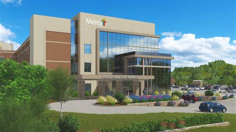 Mercy Fort Smith Edicu Expansion Project Northstar