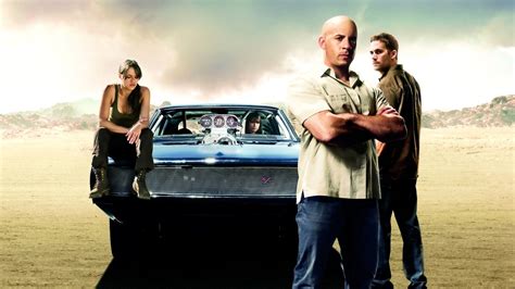 Vin Diesel And Paul Walker Wallpapers - Wallpaper Cave