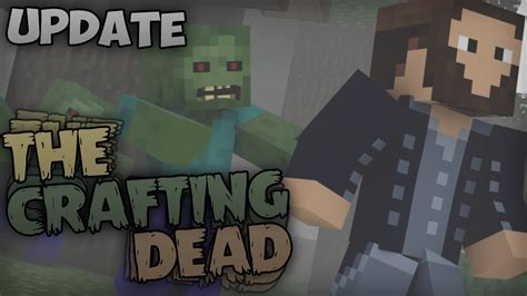 Minecraft The Crafting Dead Updates Youtube