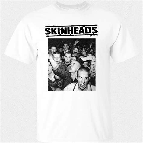 Skinheads T Shirt Neu Gr S Xxl Oi Skinhead Punk Working Class Oi Spirit Of 1969 In T Shirts