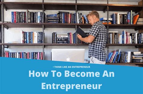 How To Become An Entrepreneur 9 Steps With No Moneyexperience