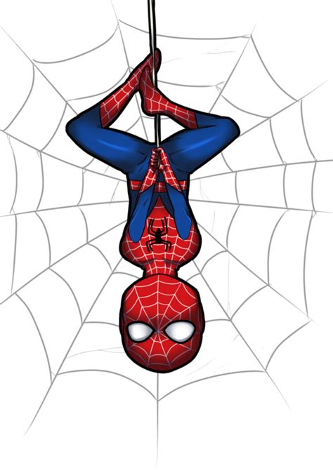 Download High Quality Spiderman Clipart Web Transparent Png Images