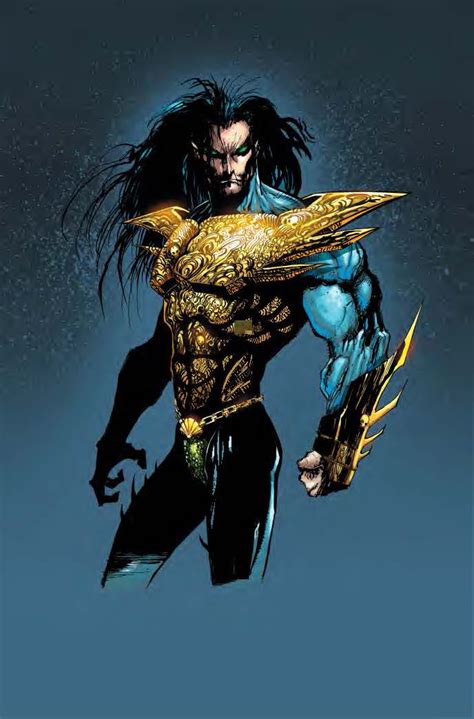 Namor The Sub Mariner By John Byrne And Jae Lee Omnibus Fresh Comics