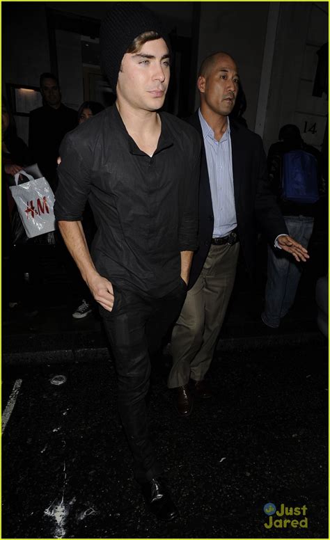 zac efron nobu night out in london photo 469603 photo gallery just jared jr