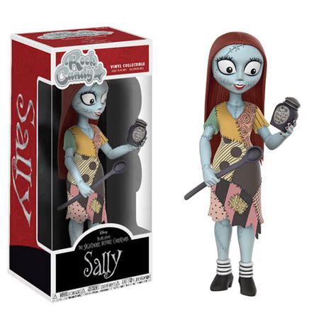 Funko Introduces New Sally Figures From Disneys Tim Burtons The
