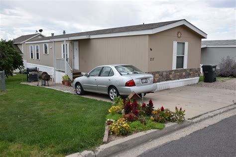 Manufactured And Mobile Home Park In Layton Ut Lakeview Estates