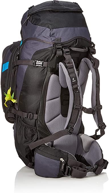 Deuter thus reduces the use of environmentally harmful substances that pollute the. Deuter Quantum 60 + 10 SL Rucksack | Rucksack Test 2020 / 2021