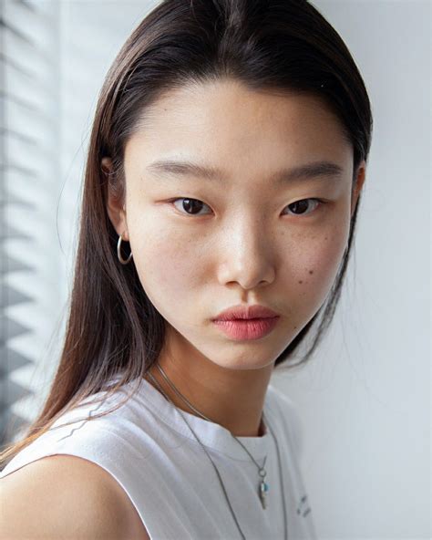 Bae Yoon Young Face Photography Woman Face Portrait Inspiration
