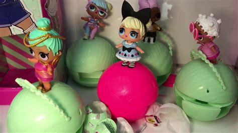 Las muñecas lol surprise serie 6 (también denominadas lol glitter globe) llegan totalmente protegidas contra el frío: ¡Nuevas LOL Surprise! - Juegos Juguetes y Coleccionables