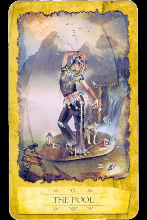 The lower apr can help you save a lot of money, sure, but be aware: Wiccan Moonsong: Tarot Card Focus - The Fool