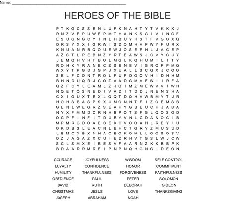 Free Printable Bible Word Search For Adults Free Printable Templates
