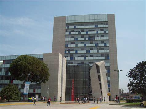 Offerta formativa articolata, pluridisciplinare e apertura internazionale. Pontificia Universidad Católica del Perú - Wikiwand