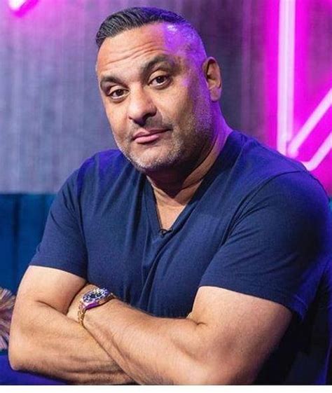 Russell Peters Carlycherry