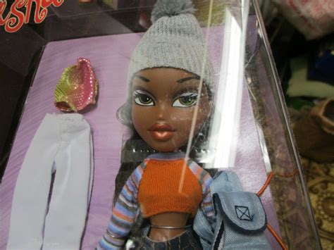 Mavin Sasha First Edition Bratz Doll 2001 Mga Ent African American