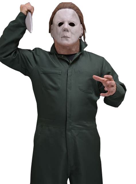 Michael Myers Halloween Ii Costume The Coolest Funidelia