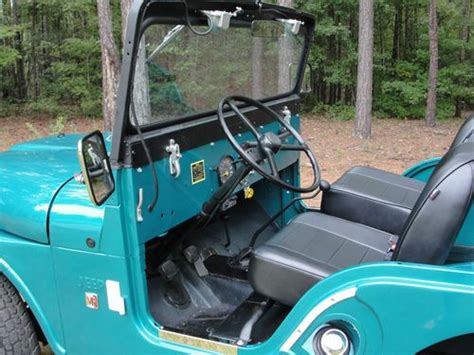 Buy Used 1966 Jeep Cj5 Restored 3 Owner Jeep Only 59k Original Miles