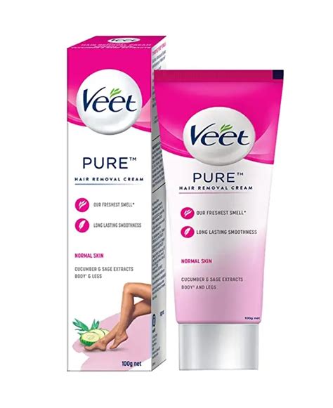 Top 10 Best Hair Removal Cream For Women