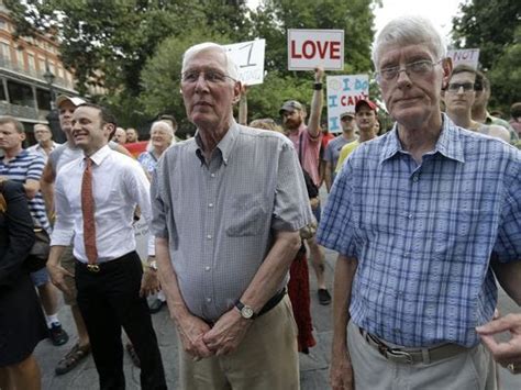 louisiana judge gay marriage ban unconstitutional