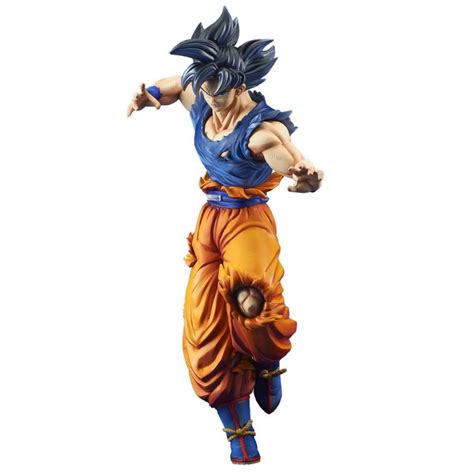 | ultra instinct omen goku new animation in dbz: Son Goku Ultra Instinct Omen Gigantic Series di X-Plus ...