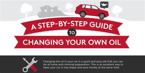 A Step By Step Guide To Changing Your Own Oil Prince Frederick Blog