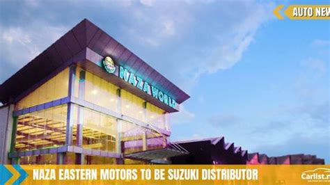 Selama bertahun, kami telah berkembang skala perniagaan kami untuk lebih kurang. Latest Naza Eastern Motors Sdn Bhd - Carlist.my
