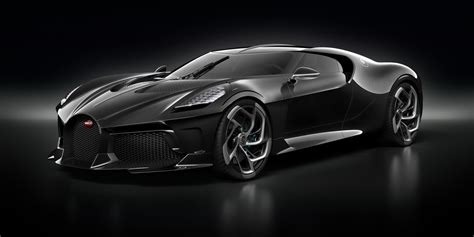 Bugatti said that it will need roughly two to two and a half years to complete the final version of the la voiture noire. $18.9 Million Bugatti "La Voiture Noire" Is the Most ...