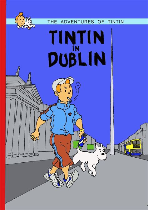 The Irish Politics Thread Tintin Parody Spoofs