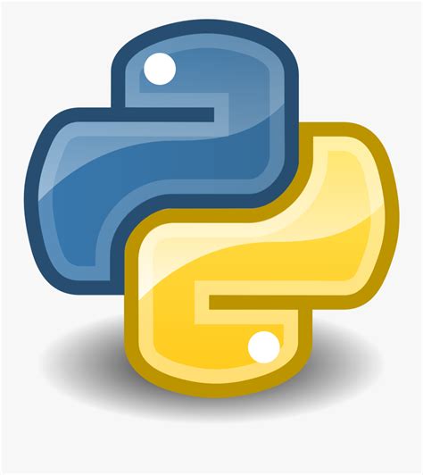 Python Logo Clipart Python Programming Language Icon Free