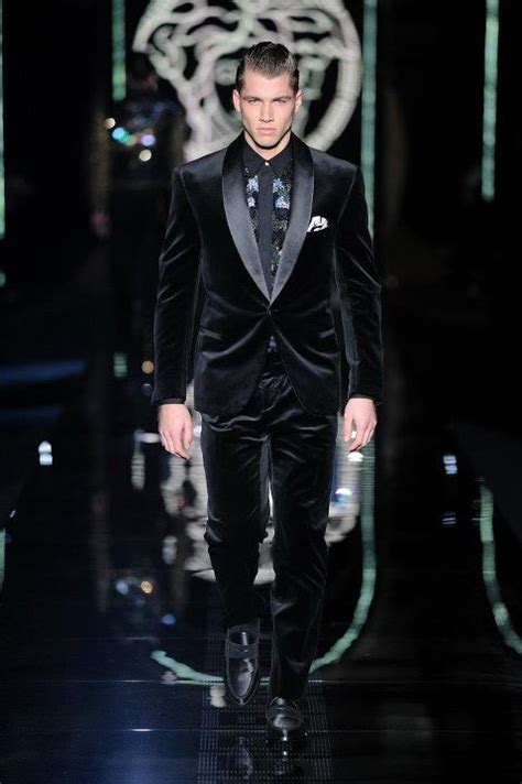 Men can sport the unique versace sweatshirt products that the. Versace Men's Wear Fashion Show Fall Winter 2012-13 ...