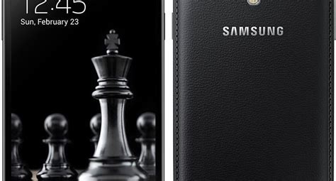 Samsung Galaxy S4 And S4 Mini Black Edition Launch Next Month Slashgear