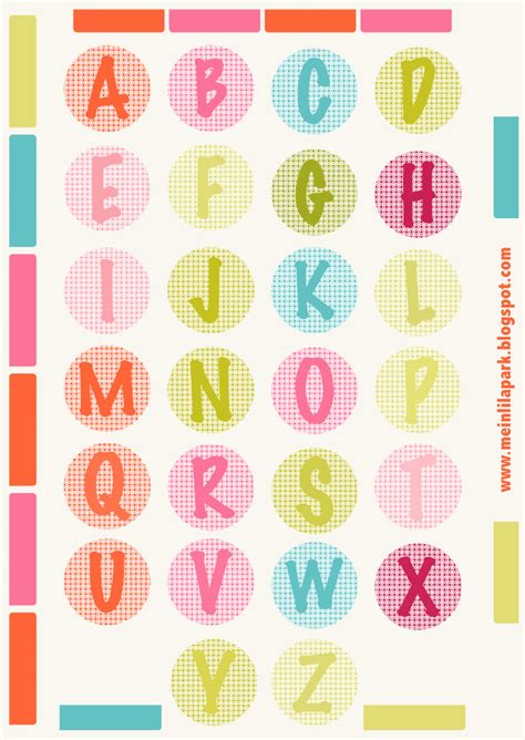 Others are basic alphabet tracing. Free printable alphabet letters - ausdruckbare Buchstaben ...