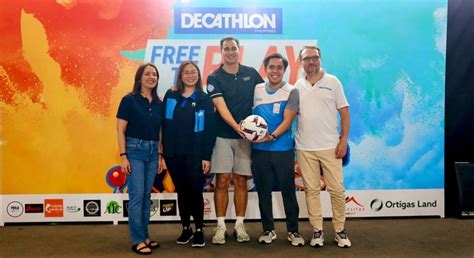 Decathlon Philippines Celebrates Sports Inclusivity With Free To Play