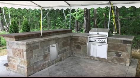 High quality vented top : DIY Kitchen: How to Build an Outdoor Kitchen - Modular ...