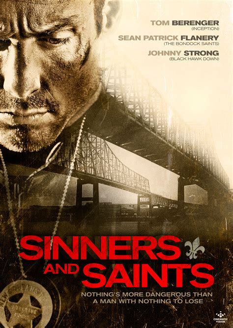 Sinners & Saints Poster - Sinners & Saints Photo (24193493) - Fanpop