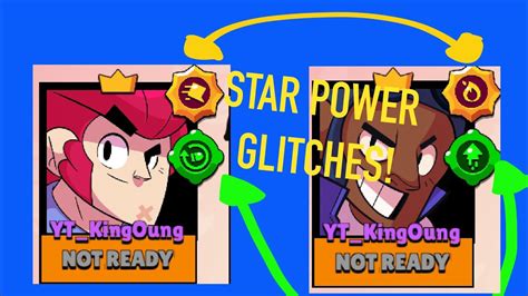 Get notified about new events with brawl stats! How to do star power glitches in Brawl Stars! - YouTube