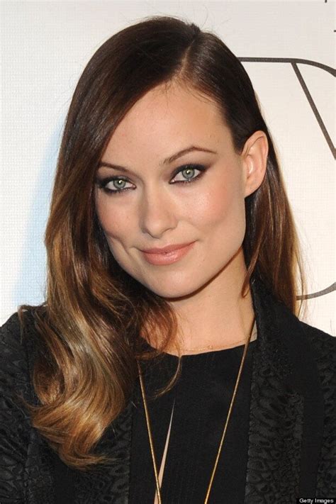 When hollywood actress and director olivia wilde nabbed one direction hunk harry styles for her latest movie, she did a little victory dance. Olivia Wilde Is Stunning In A Trouser Suit For DVF Awards ...