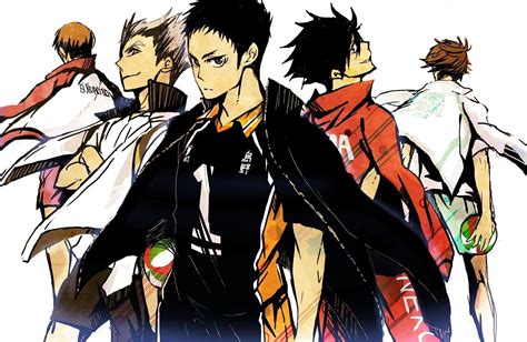 Tumblr is a place to express yourself, discover yourself, and bond over the stuff you love. Haikyu Wallpapers - Wallpaper Cave