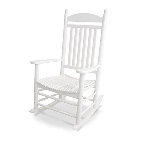 This beautiful rocker has scroll accents on the arms and legs as well as some shaping on its back. Cheap POLYWOOD Outdoor Furniture South Beach 40 Inch ...