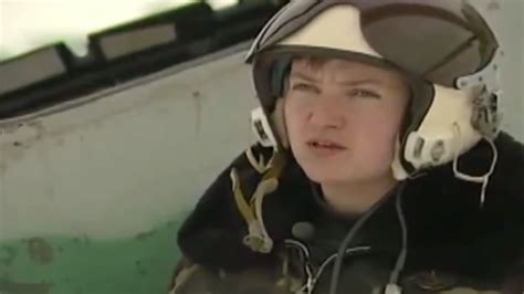 Missing Ukraine Pilot Savchenko Held In Moscow For Psychiatric Testing
