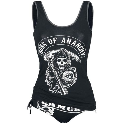 Sons Of Anarchy Wäsche Set Clothes Biker Chic Clothes Design