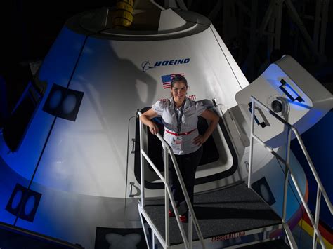 A Look Inside the CST-100 Starliner: An interview with Boeing's Melanie