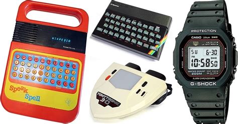 14 Pieces Of Technology All 80s Kids Will Remember