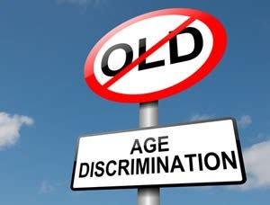Workers who retire before the normal retirement age (but no. Age Discrimination Against Older Job Applicants - Labor ...