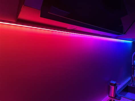 Ambiance Gradient Lightstrip Review Of The Philips Hue Innovation