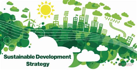 Importance of a Sustainable Development Strategy - Denbow